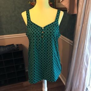 Banana Republic tank